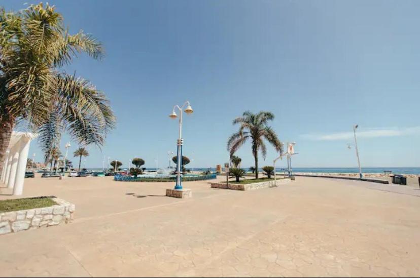 Апартаменты La Playa De El Palo Малага Экстерьер фото